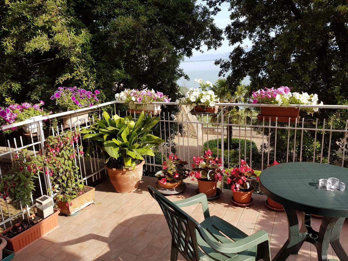 Antica Casa Di Famiglia Hotel Castiglione del Lago Exterior photo